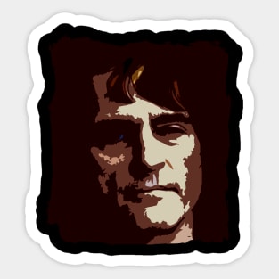 Joaquin Phoenix Sticker